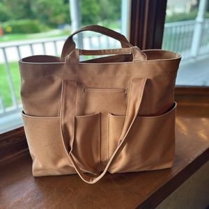 Dagne Dover - Vida Cotton Tote Bag